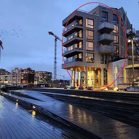 Seafront At Sorengka Oslo