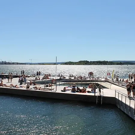 Seafront At Sorengka Apartment Oslo