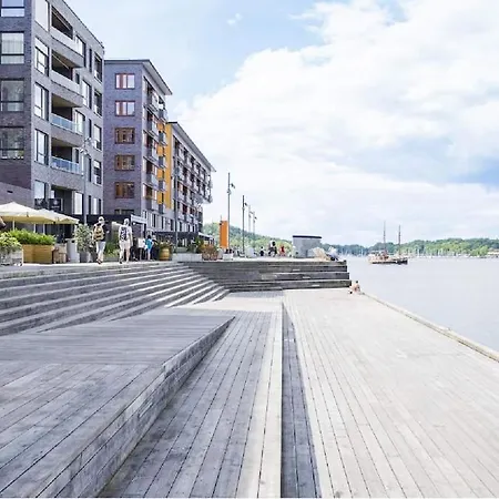 Seafront At Sorengka * Oslo