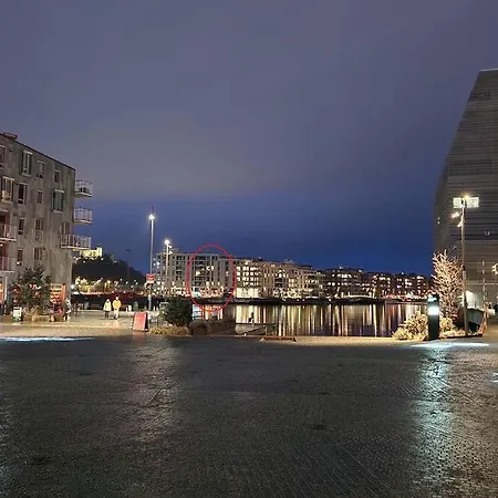 Seafront At Sorengka Leilighet Oslo