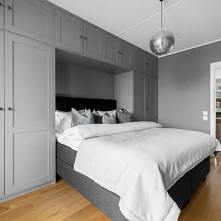 Seafront At Sorengka * Oslo