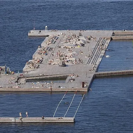 Seafront At Sorengka Leilighet Oslo