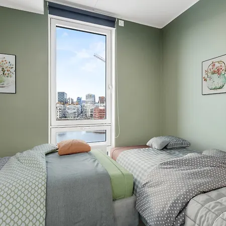 Seafront At Sorengka Apartment