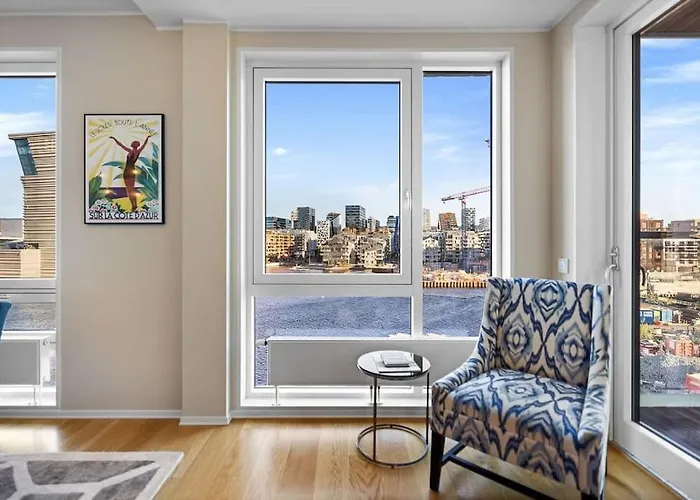 Seafront At Sorengka דירה