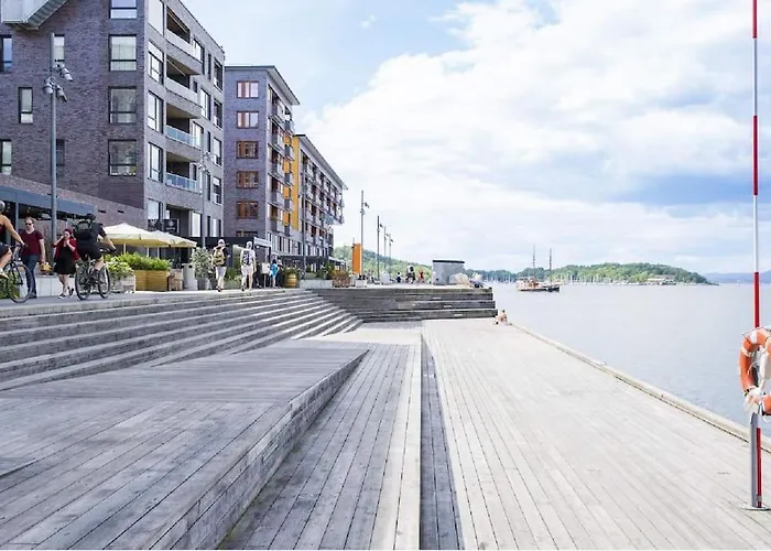 Seafront At Sørengka * Oslo