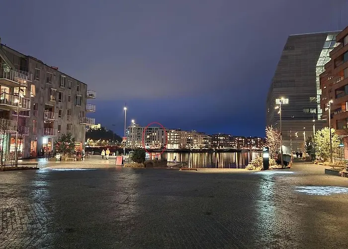 Seafront At Sørengka Lejlighed Oslo