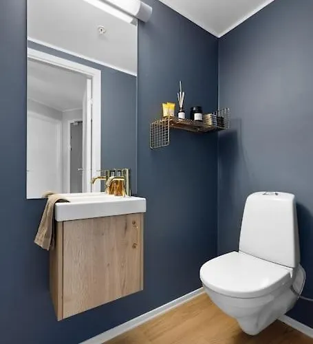 Seafront At Sorengka * אוסלו