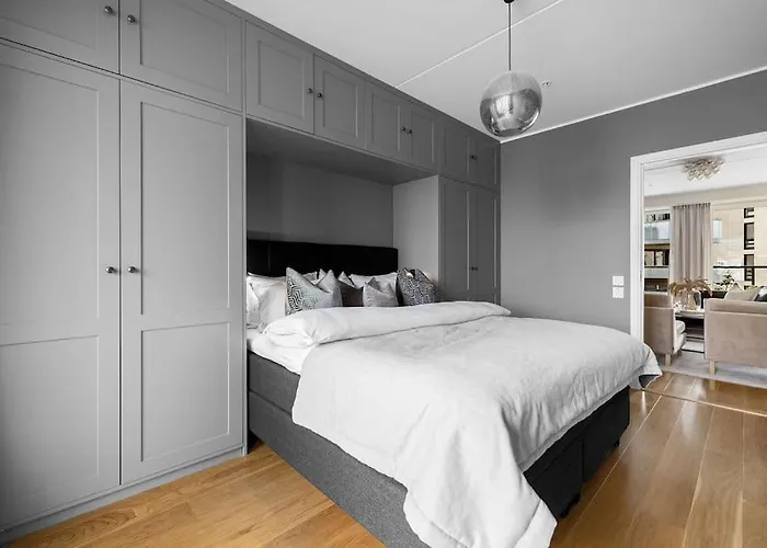 Seafront At Sørengka * Oslo