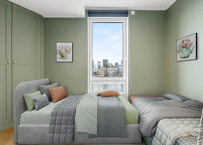 Seafront At Sorengka Апартаменты *