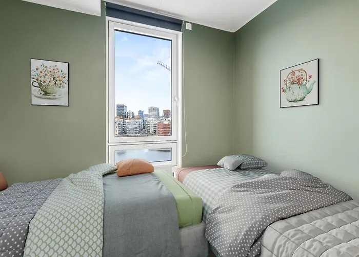 Seafront At Sorengka Апартаменты