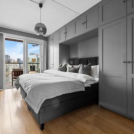 Seafront At Sorengka Apartamento Oslo