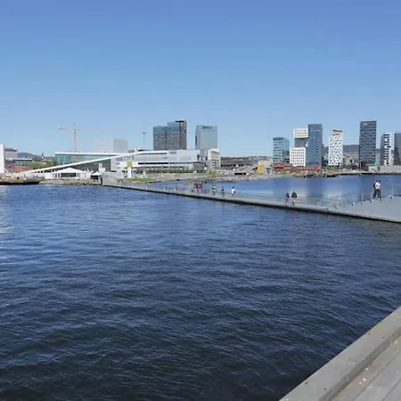 Seafront At Sorengka Oslo