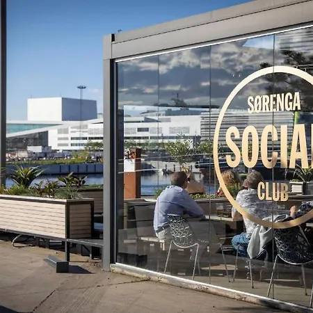 Seafront At Sorengka * Oslo