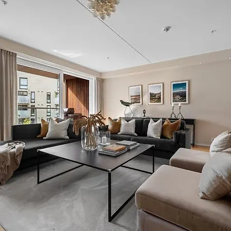 Seafront At Sorengka Oslo