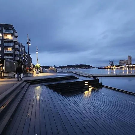 Seafront At Sorengka Oslo
