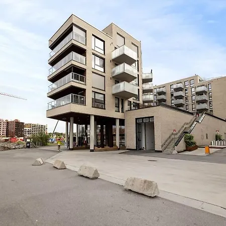 Seafront At Sorengka Oslo