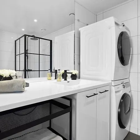 Seafront At Sorengka Oslo