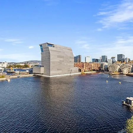 Seafront At Sorengka * Oslo