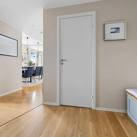 Seafront At Sorengka Oslo