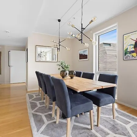 Seafront At Sorengka Oslo