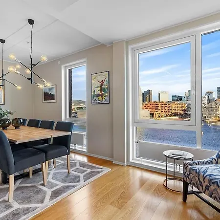 Seafront At Sorengka Apartament