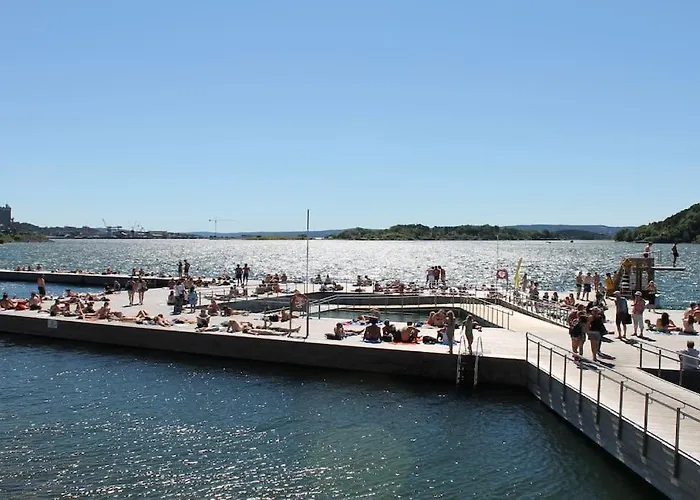 Seafront At Sorengka アパート オスロ