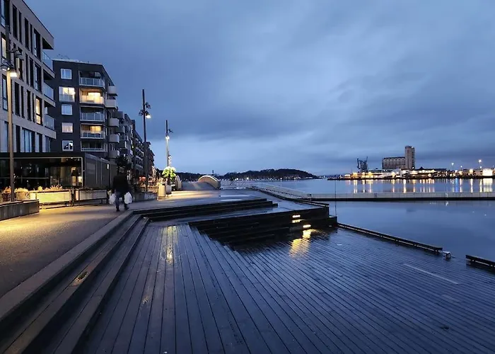 Seafront At Sorengka オスロ