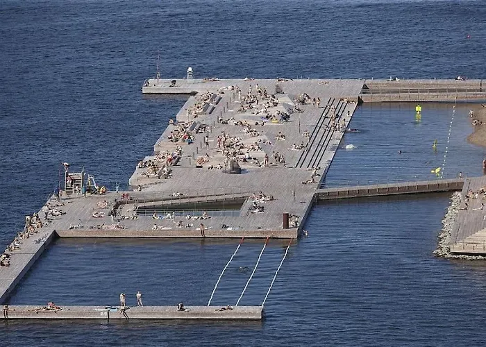 Seafront At Sorengka アパート オスロ